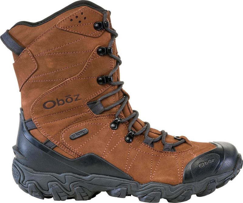 Oboz Bridger 10