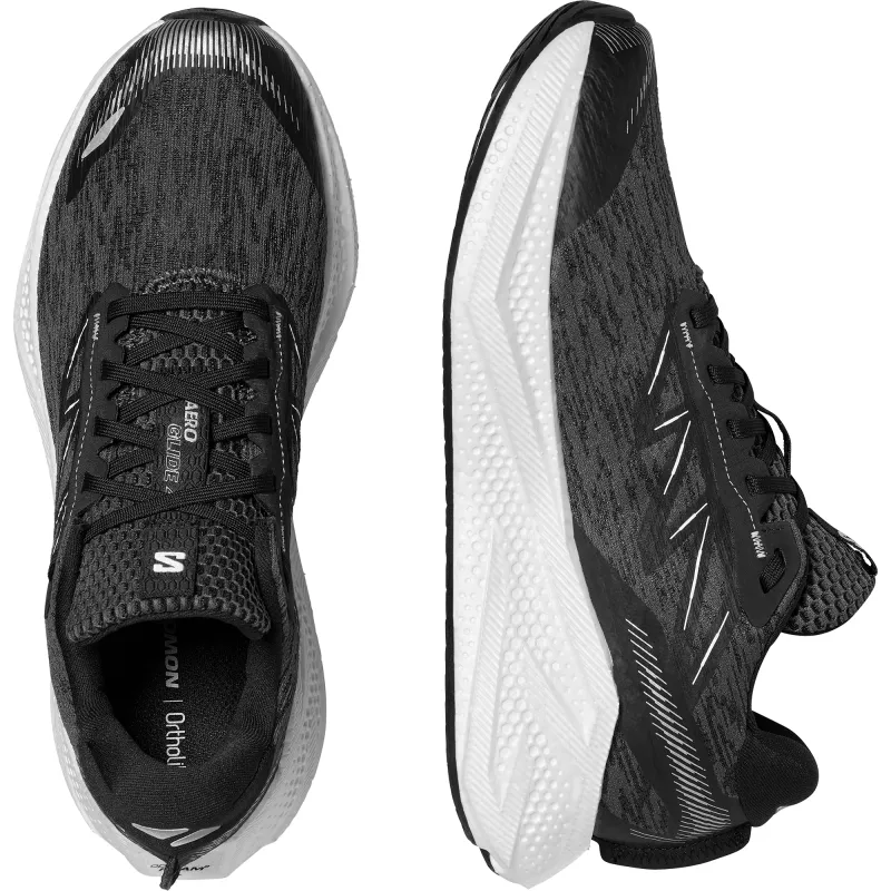 Comfort & Fit — Cushioning for Distance and Daily Runs
