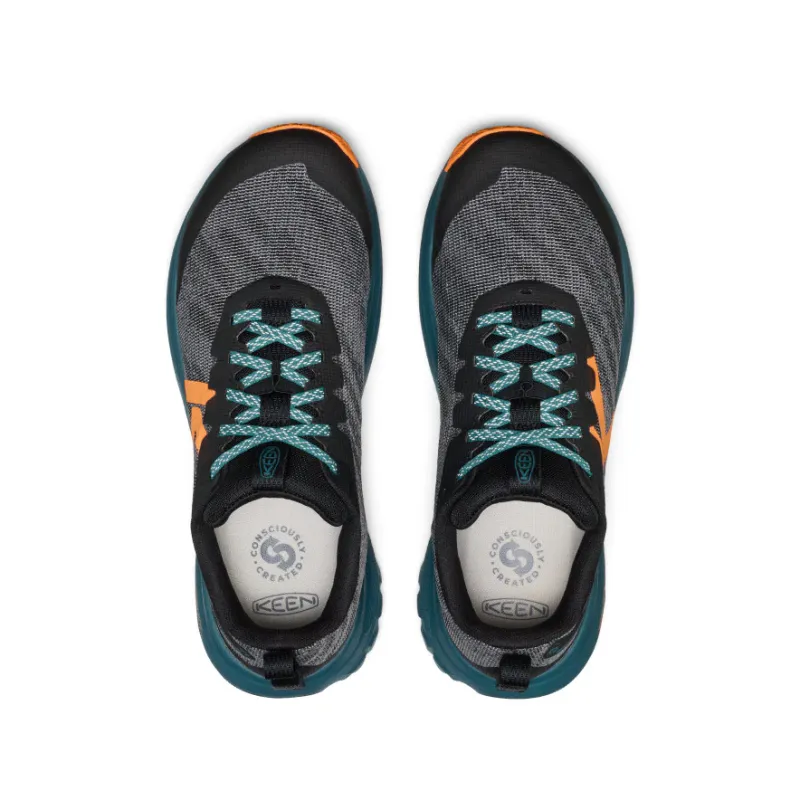 Comfort & Fit — Cushioned and Roomy for All-Day Wear