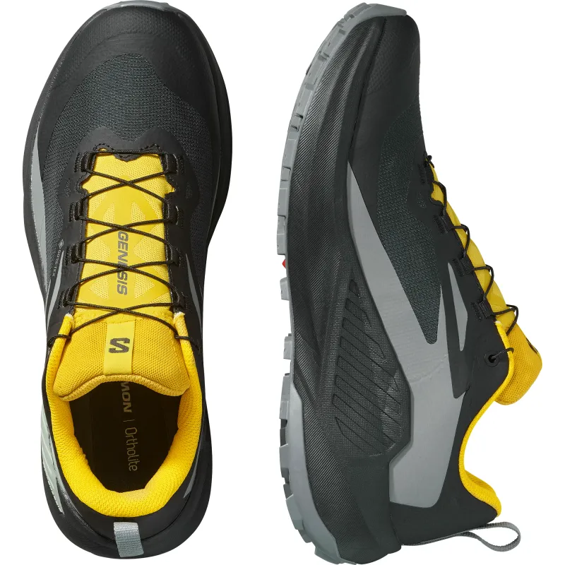 Comfort & Fit — Cushioned Yet Supportive Ride