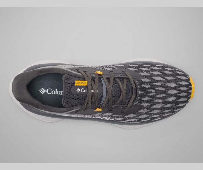 Comfort and Fit — Cushioned and stable all day