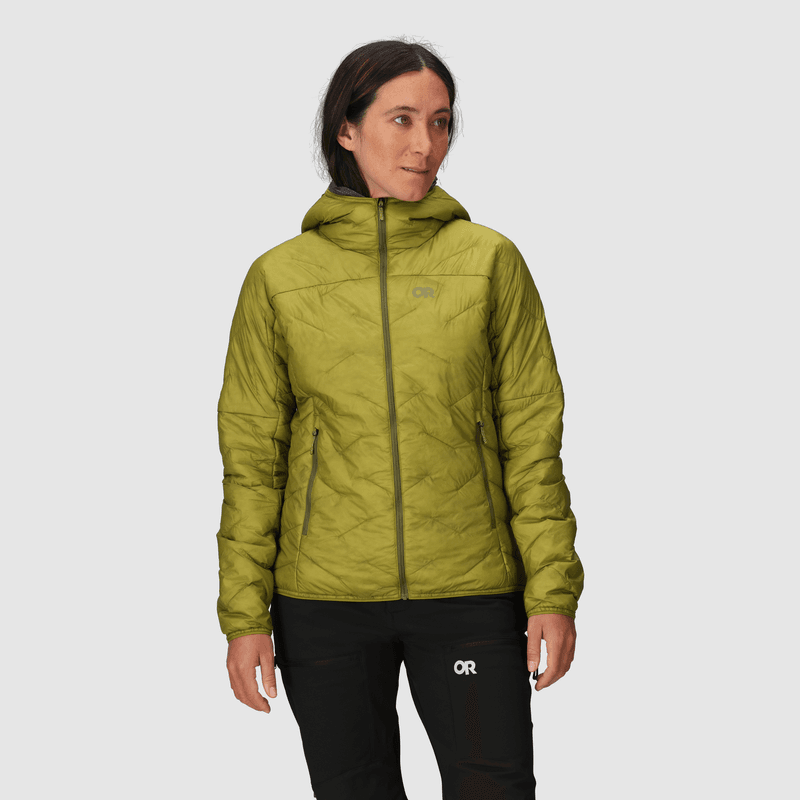 Outdoor Research SuperStrand LT Hooded Jacket
