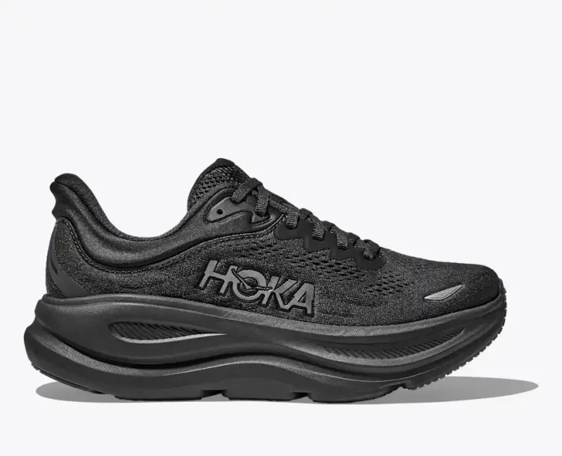 Hoka Bondi 9 - Premium Cushioning Everyday Shoe