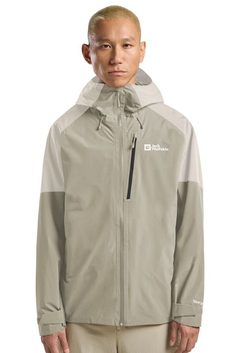 Jack Wolfskin Eagle Peak 2L Jacket (Men's/Women's)