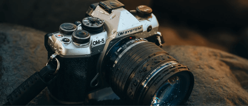 OM System OM-5 Mark II