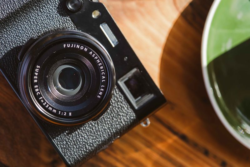 Fujifilm X100VI