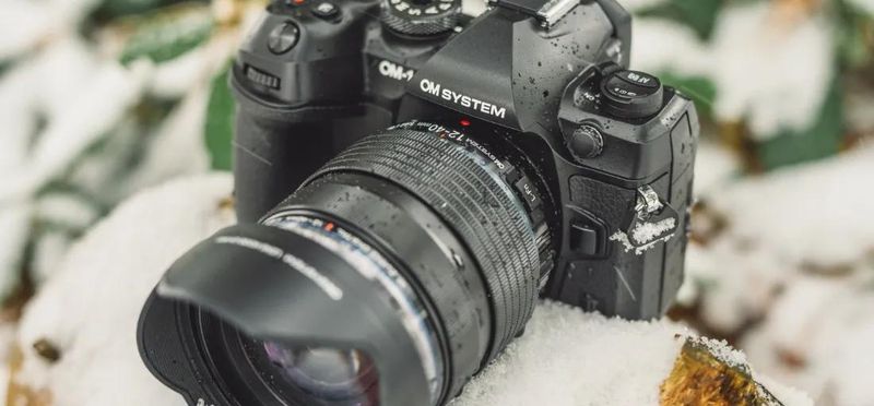 OM System OM-1 Mark II