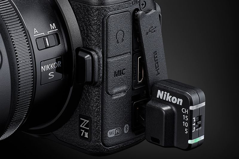 Nikon Z7 II