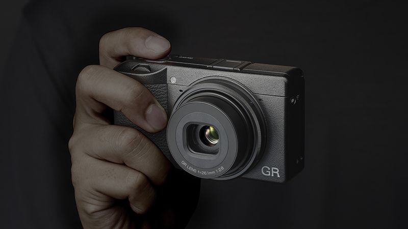 Ricoh GR III