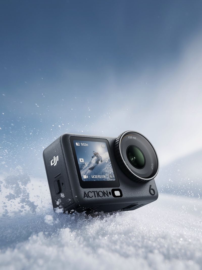 DJI Osmo Action 6