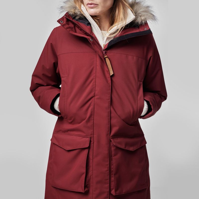 Fjällräven Nuuk Lite Parka (Men's/Women's)