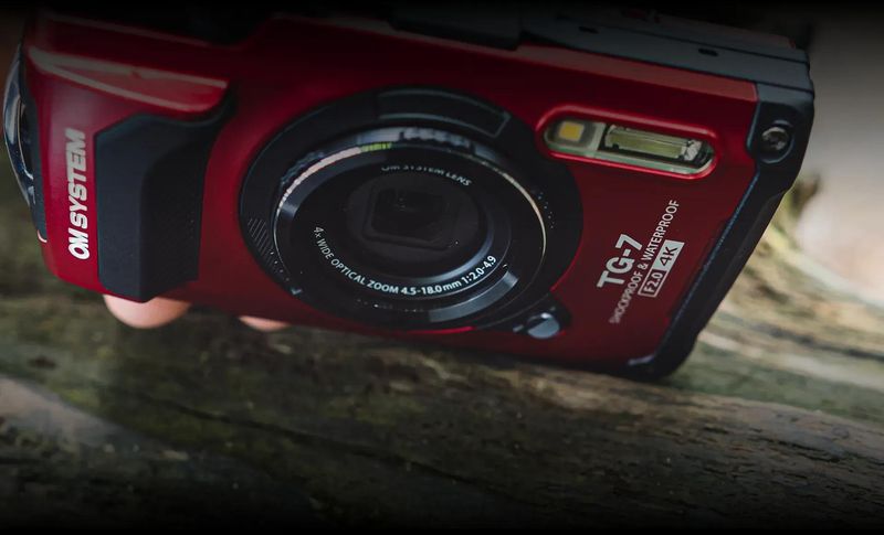 Olympus Tough TG-7