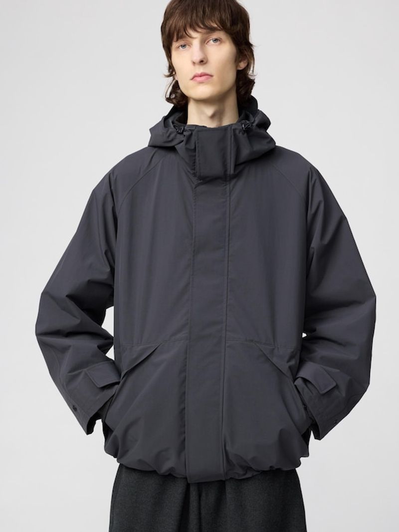 UNIQLO BLOCKTECH Parka (Men's/Women's)