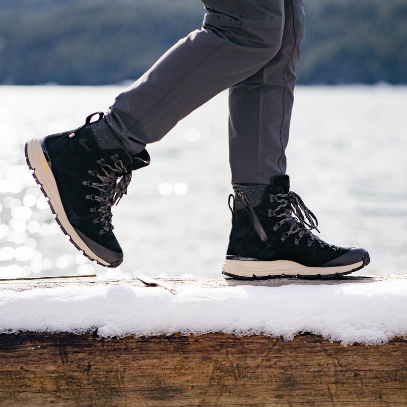 Danner Arctic 600 Side-Zip (Vibram® Arctic Grip)