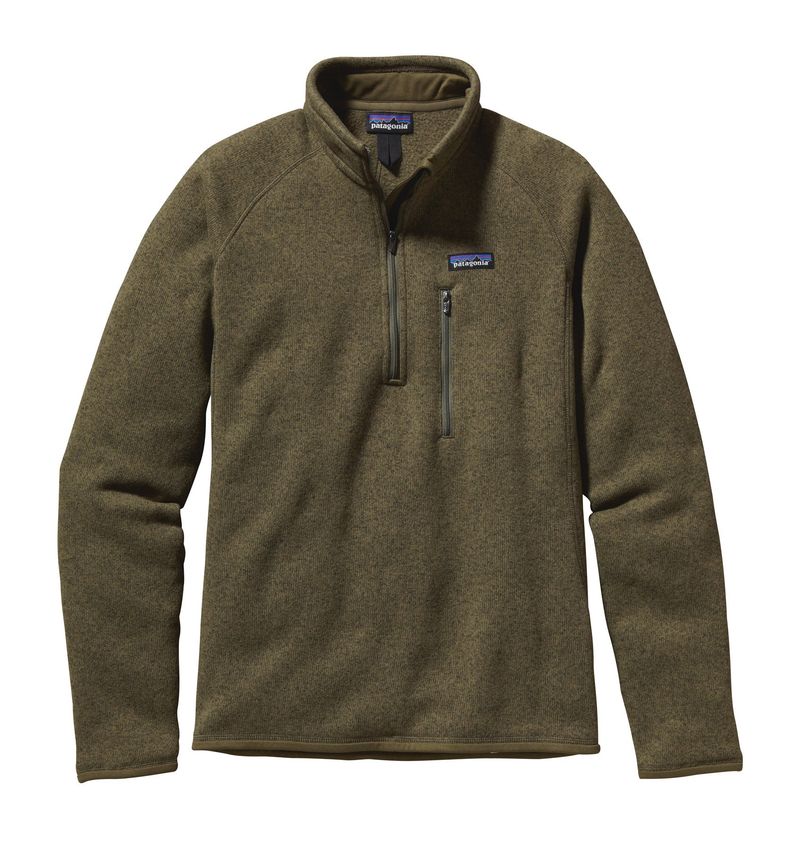 Patagonia Better Sweater Fleece Pullover