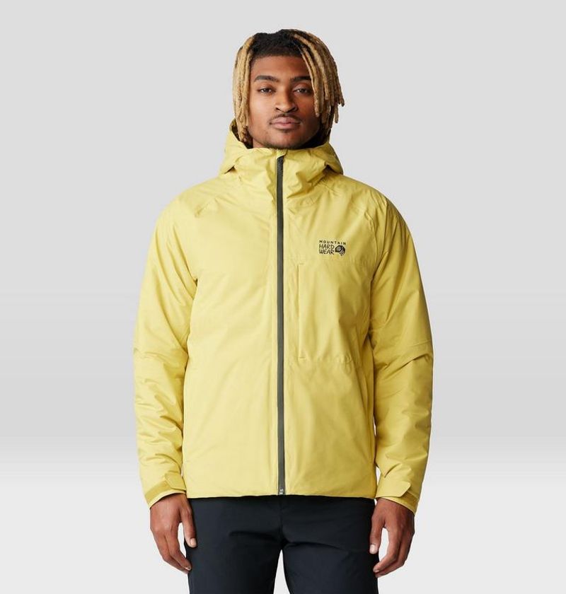 Mountain Hardwear Stretch Ozonic™ Jacket (Men's)