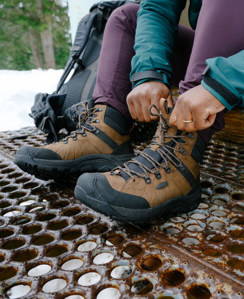 KEEN Revel IV Mid Polar