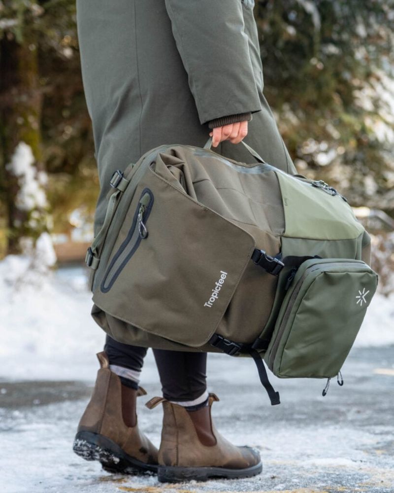 Tropicfeel Shell (22–40L System)
