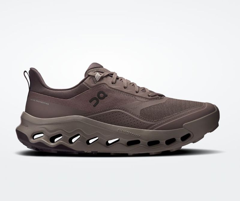 Design & Materials — Cushioned Explorer With CloudTec® Comfort