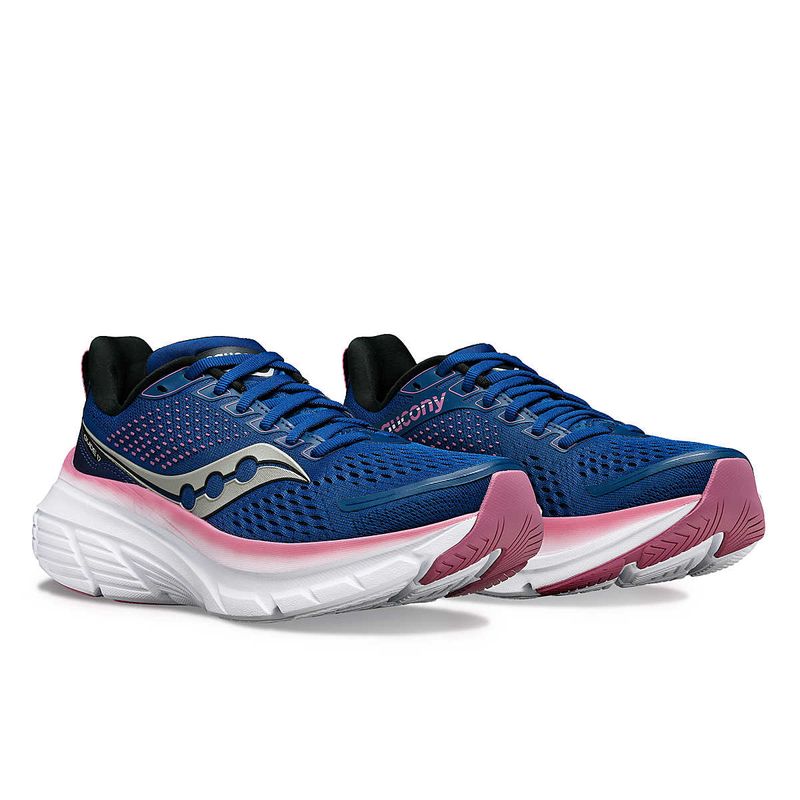 Saucony Guide 17 - Support + smoother transitions for long walks