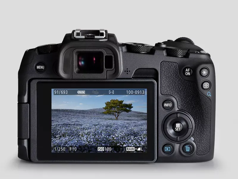 Canon EOS RP - Budget Full-Frame Night Photography