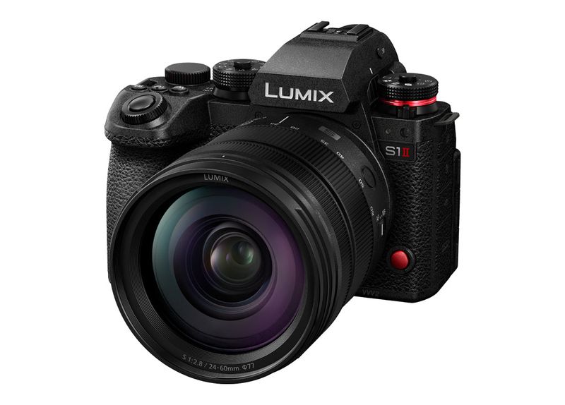 Panasonic Lumix S1 II