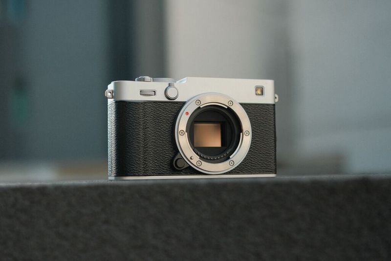 Fujifilm X-E5