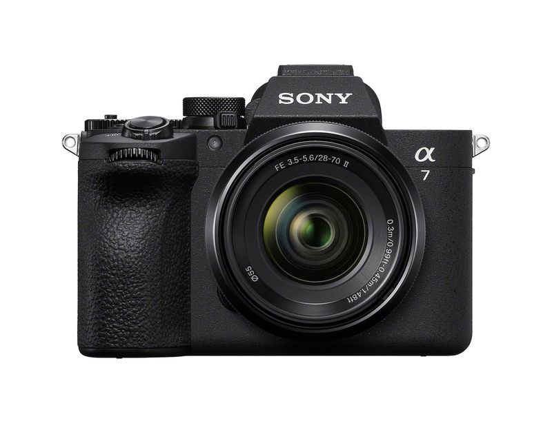 Sony A7 V - Best All-Round Hybrid (Photo + Video)