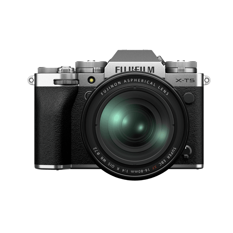 Fujifilm X-T5