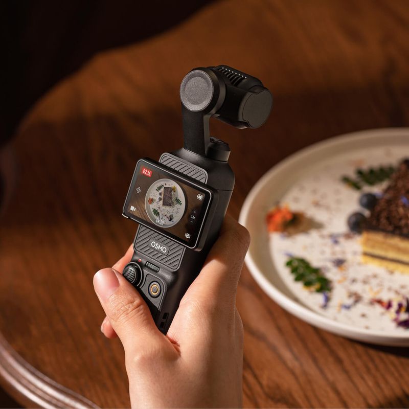 DJI Osmo Pocket 3 - The
