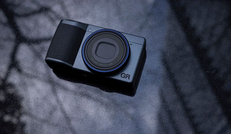 Ricoh GR IIIx