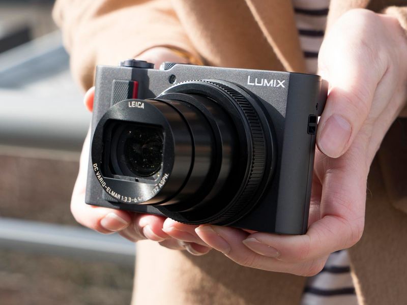 Panasonic Lumix TZ200 / ZS200