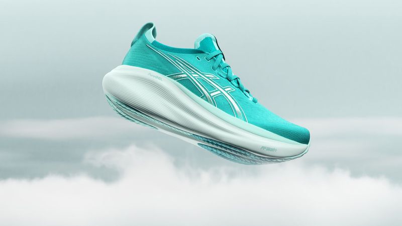 ASICS GEL-Nimbus 27/28