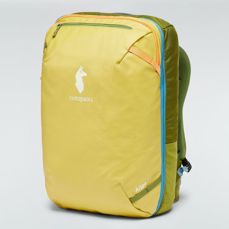 Cotopaxi Allpa 35L Travel Pack - best for suitcase-style organization