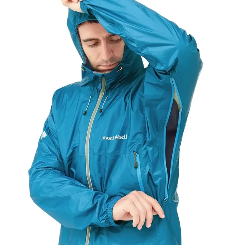 Montbell Versalite Jacket