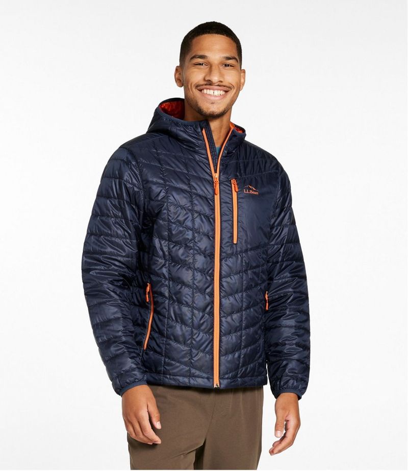 L.L.Bean PrimaLoft Packaway Jacket (Designed to pack—built for warmth without weight)