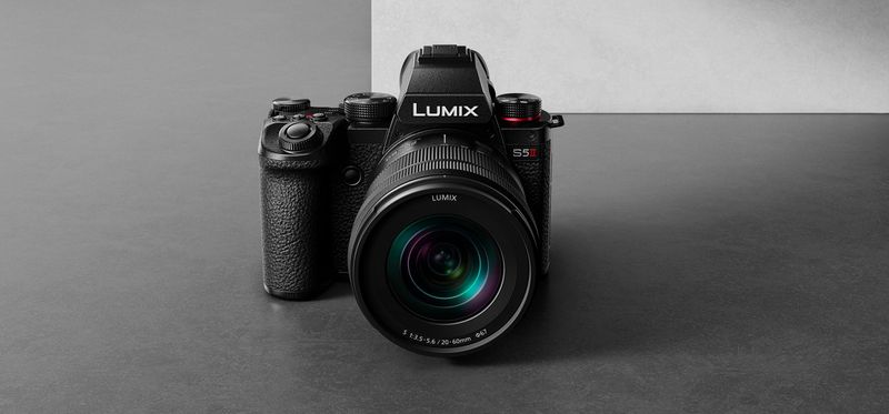 Panasonic Lumix S5 II