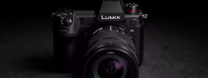 Panasonic Lumix S1H