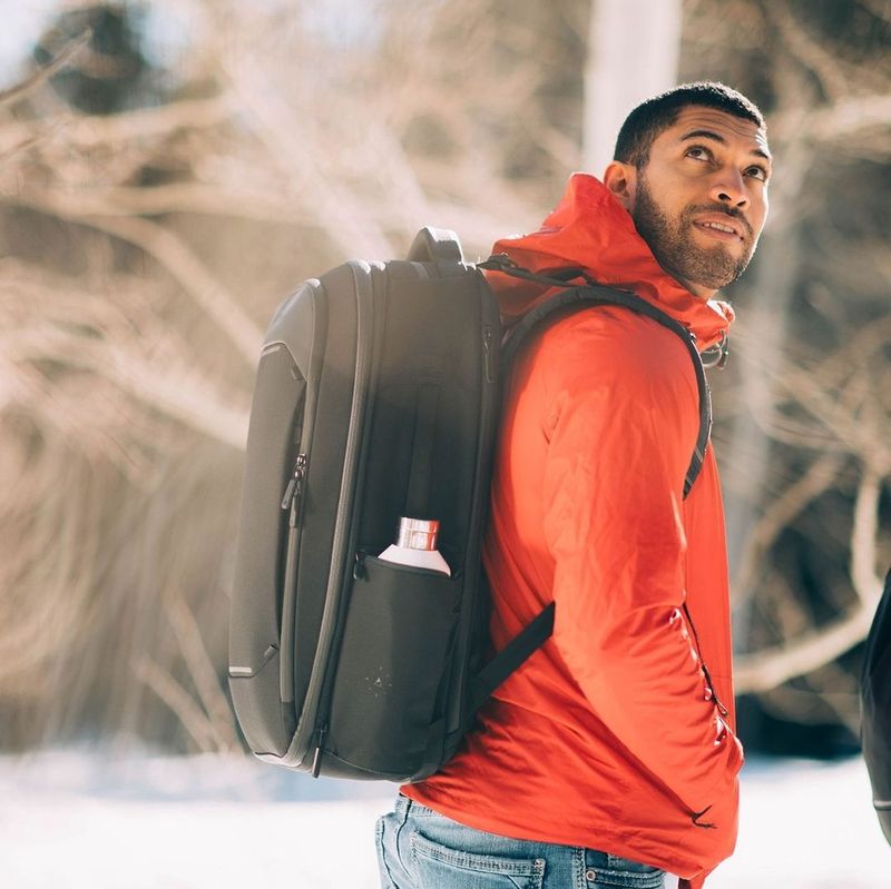 NOMATIC Navigator Travel Backpack 32L (expands to 41L)