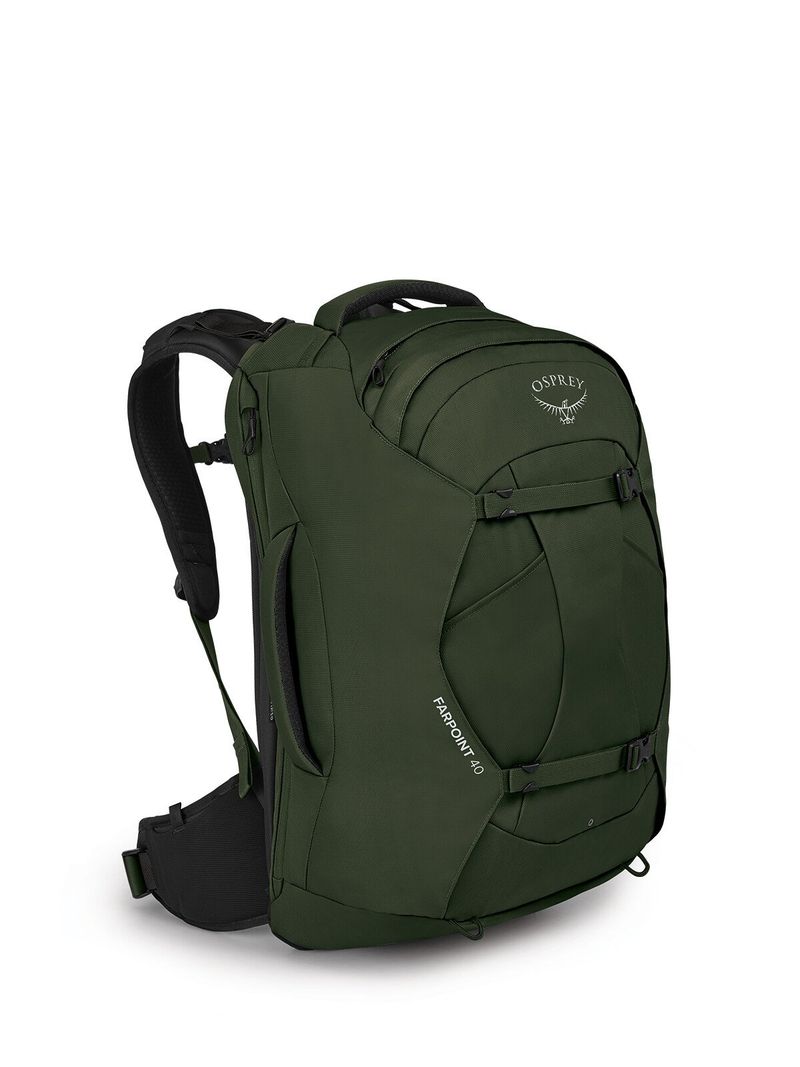 Osprey Farpoint 40 - best for comfort on the move
