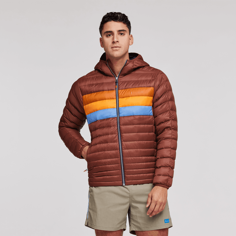 Cotopaxi Fuego Hooded Down Jacket