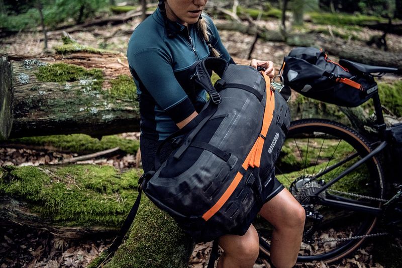 Ortlieb Atrack Waterproof Backpack