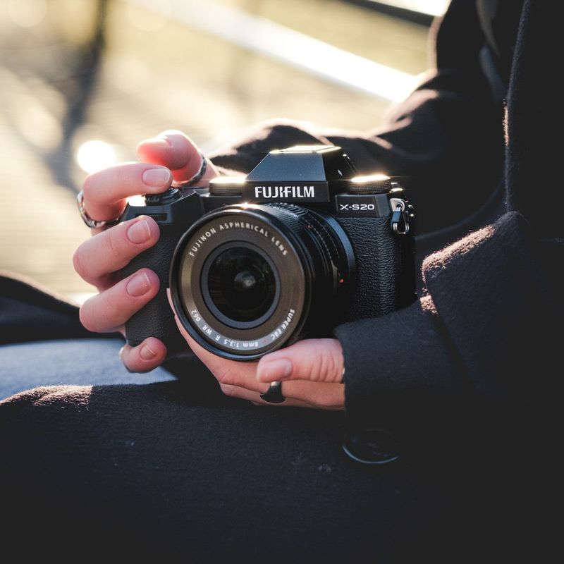 Fujifilm X‑S20