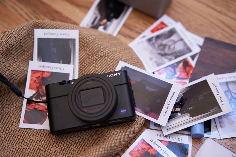 Sony RX100 VII