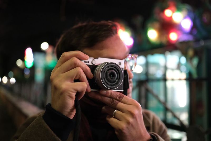 Fujifilm X-E5