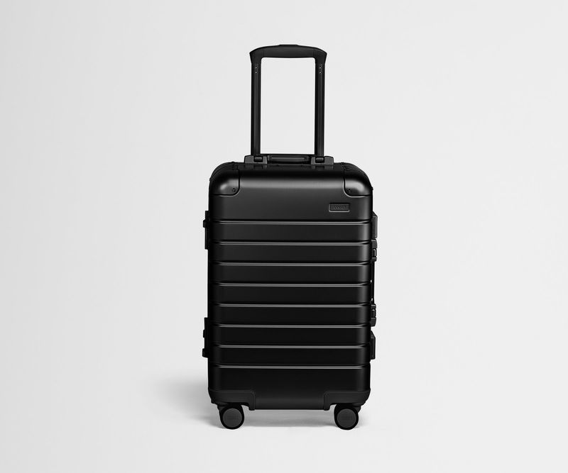 Away The Carry-On Aluminum Edition