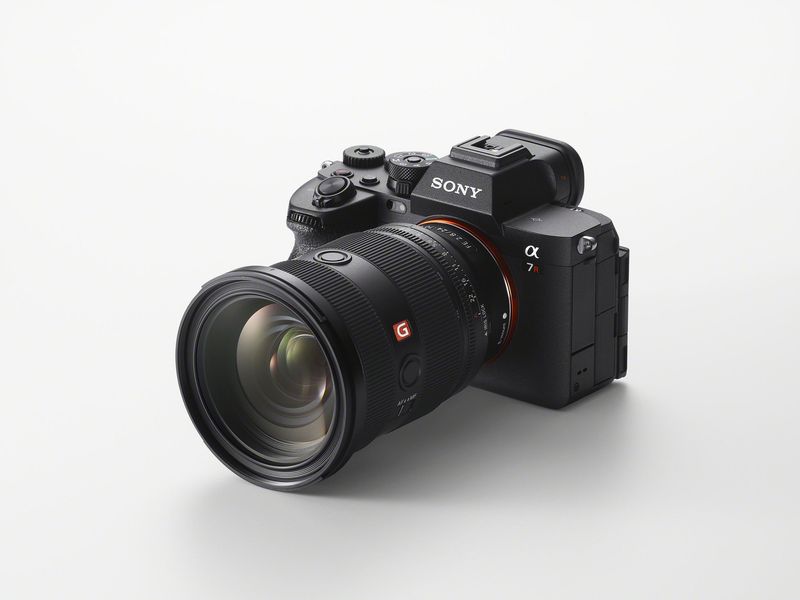Sony A7R V - Premium High-Resolution Option