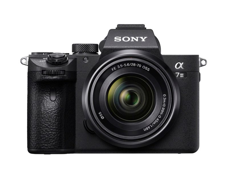 Sony A7 III - Best Value Classic Low-Light Performer