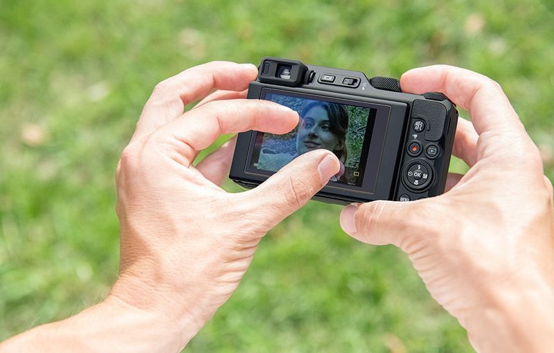 Nikon COOLPIX A1000
