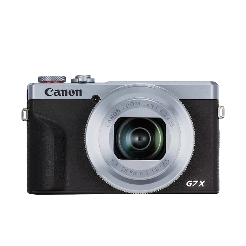 Canon PowerShot G7 X Mark III - A travel-friendly classic that's still easy to live with